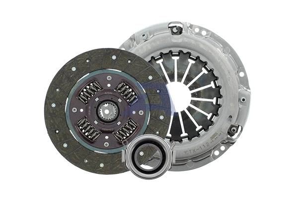 Clutch Kit (KT-209D)