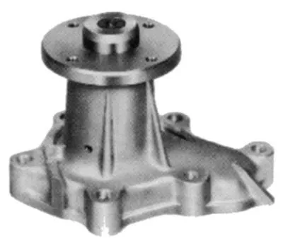 Water Pump, engine cooling (WPN-019)