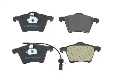 Brake Pad Set, disc brake (BPFO-1030)