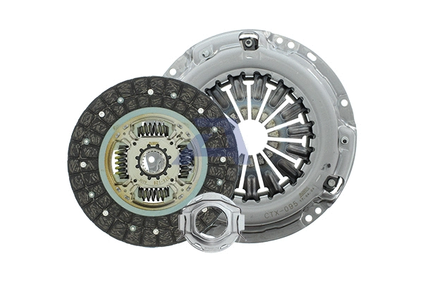 Clutch Kit (KT-185B)