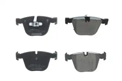 Brake Pad Set, disc brake (BPBM-2017)