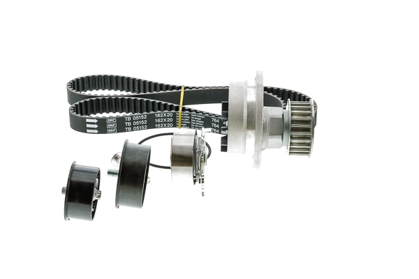 Water Pump & Timing Belt Kit