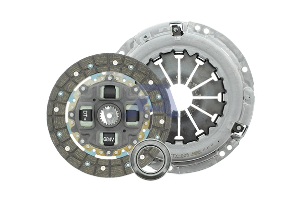 Clutch Kit (KT-034A)