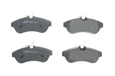 Brake Pad Set, disc brake (BPCI-1012)