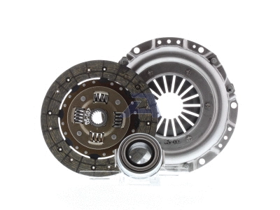 Clutch Kit (KS-010A)