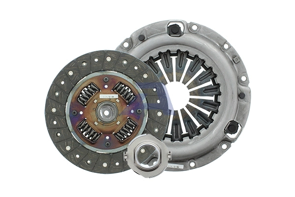 Clutch Kit (KZ-117)
