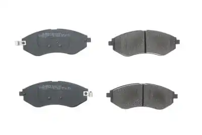 Brake Pad Set, disc brake (BPDO-1005)