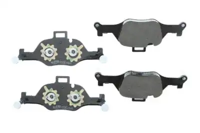 Brake Pad Set, disc brake (BPBM-1015)