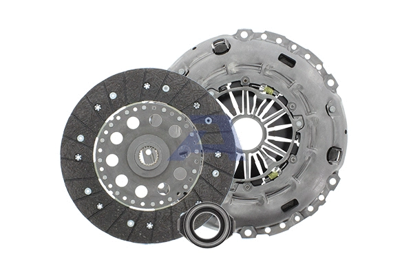 Clutch Kit (KZ-129)
