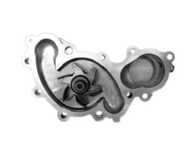 Water Pump, engine cooling