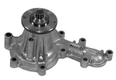 Water Pump, engine cooling