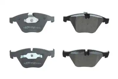 Brake Pad Set, disc brake (BPBM-1021)