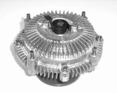 Clutch, radiator fan (FCT-062)