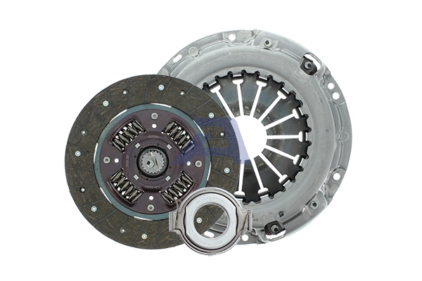 Clutch Kit (KT-198C)