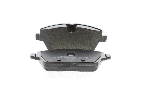 Brake Pad Set, disc brake (BPBM-1006)