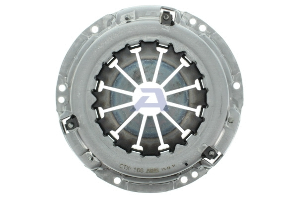 Clutch Pressure Plate (CTX-166)
