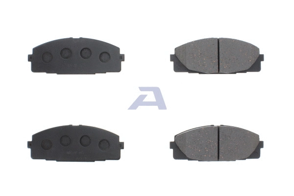 Brake Pad Set, disc brake (SN694)