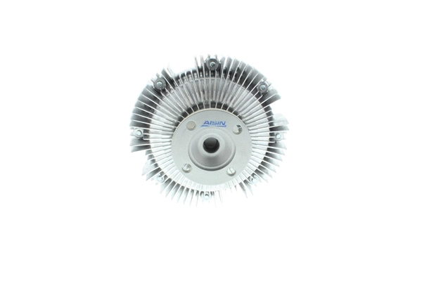 Clutch, radiator fan