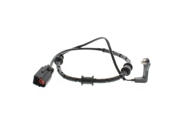 Warning Contact, brake pad wear