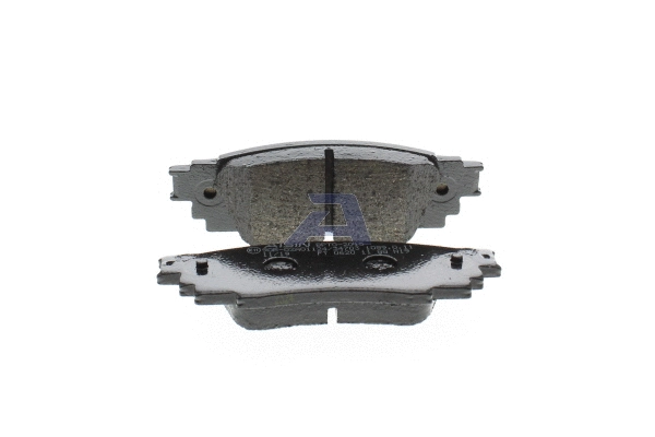 Brake Pad Set, disc brake (BPTO-2015)