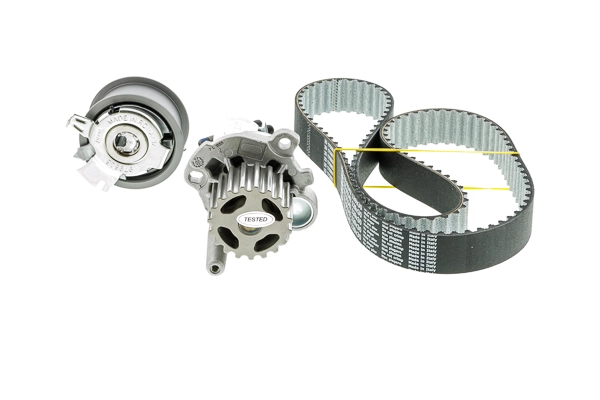 Water Pump & Timing Belt Kit