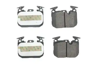 Brake Pad Set, disc brake (BPBM-1016)