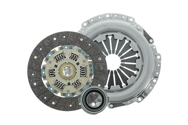 Clutch Kit (KZ-136)