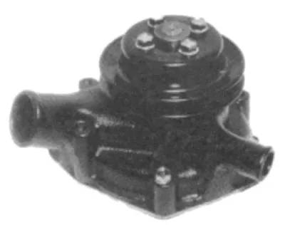 Water Pump, engine cooling (WPM-020)