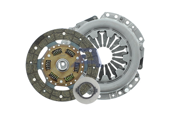 Clutch Kit (KZ-055)