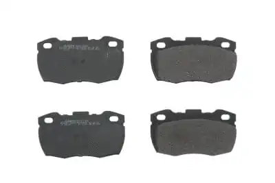 Brake Pad Set, disc brake (BPLR-1003)