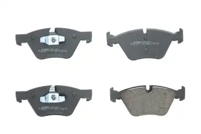 Brake Pad Set, disc brake (BPBM-1024)