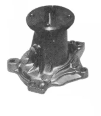 Water Pump, engine cooling (WG-008)