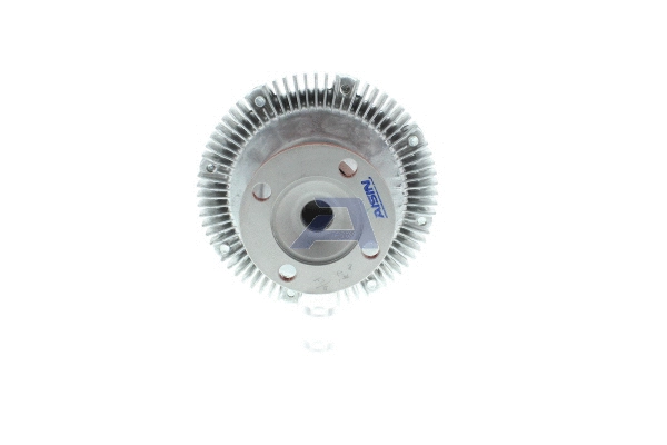 Clutch, radiator fan