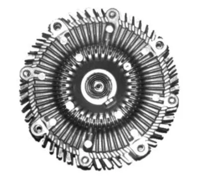 Clutch, radiator fan (VN-813)