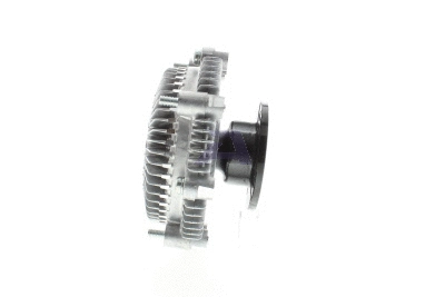 Clutch, radiator fan