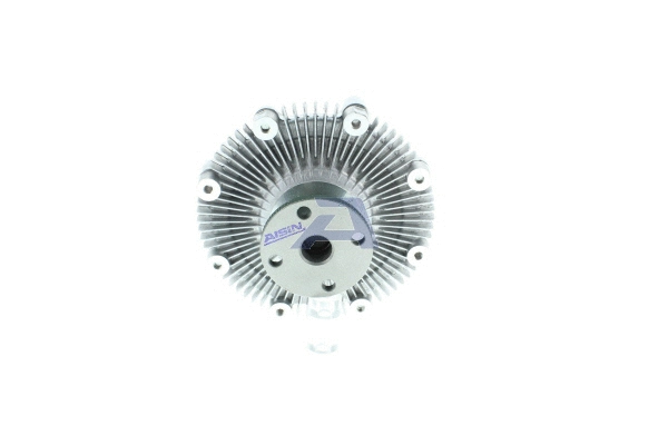 Clutch, radiator fan