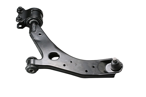 Control/Trailing Arm, wheel suspension (JTAMZ-002)