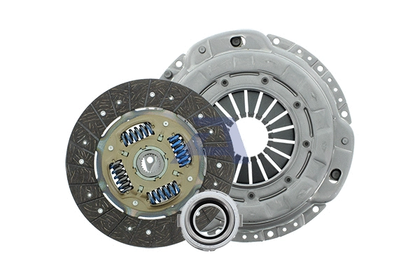 Clutch Kit (KZ-093)