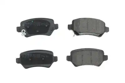 Brake Pad Set, disc brake (BPKI-2002)