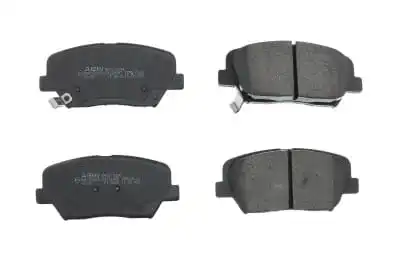 Brake Pad Set, disc brake (BPKI-1004)