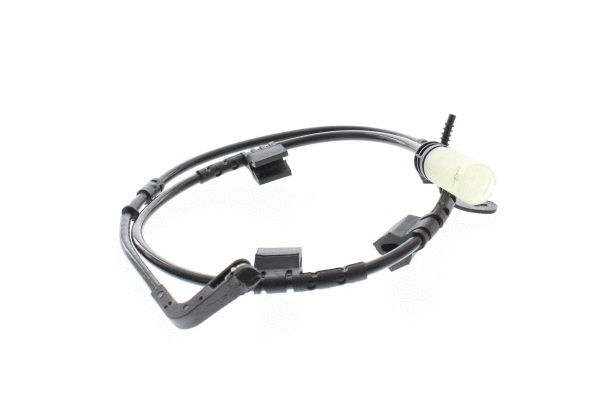 Warning Contact, brake pad wear