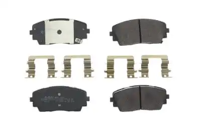 Brake Pad Set, disc brake (BPKI-1002)