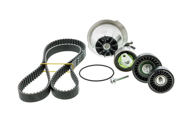 Water Pump & Timing Belt Kit (TKO-916)