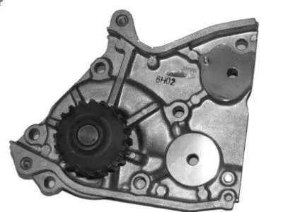 Water Pump, engine cooling