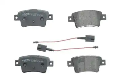 Brake Pad Set, disc brake (BPFI-2013)
