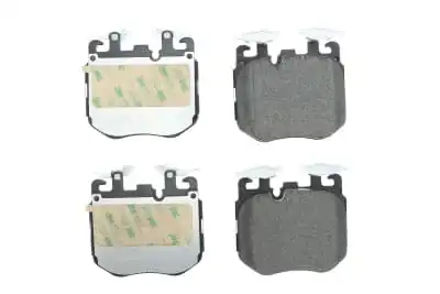 Brake Pad Set, disc brake (BPBM-1014)