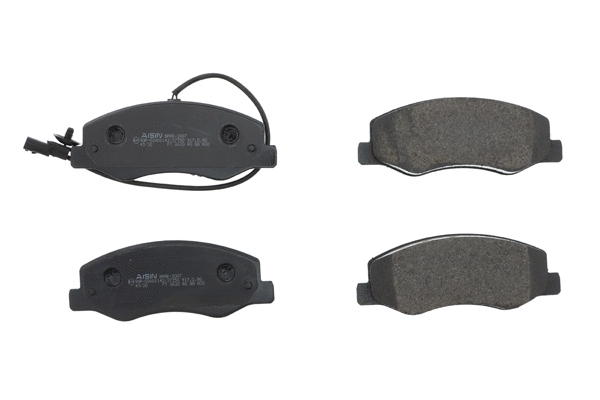 Brake Pad Set, disc brake (BPRE-2007)