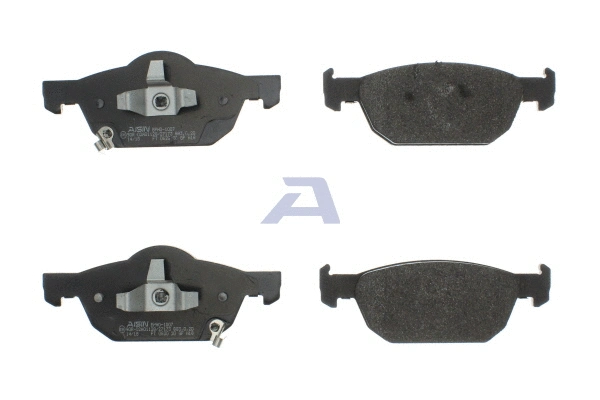 Brake Pad Set, disc brake (BPHO-1007)