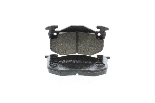 Brake Pad Set, disc brake (BPCI-2001)