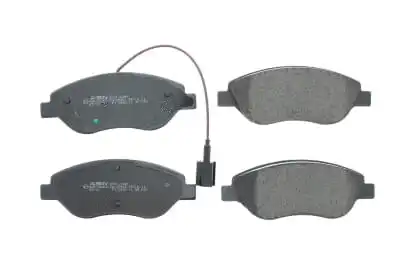Brake Pad Set, disc brake (BPFI-1049)